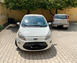 Ford ka titanium