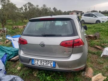 Golf 7  pezzi di ricambio