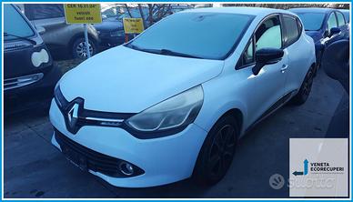 Ricambi Usati RENAULT Clio IV 2014