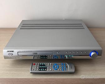 Audiola sintoamplificatore lettore cd e dvd