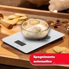 Bilancia da Cucina Digitale Zephir 5kg -
