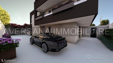 Appartamento con cortile e ingresso indipendente