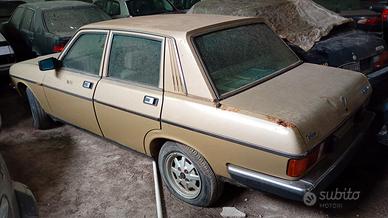 Per Lancia TREVI volumex VX  e BETA Coupe' ricambi