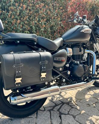 Meteor 350cc anno 2025 + Optional inclusi