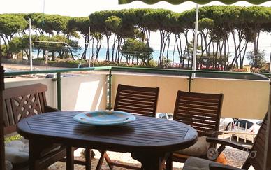 Quadrilocale Via G. D'Annunzio Pineto