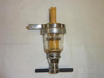 Dosatore dispenser per bottiglie liquore - Vintage