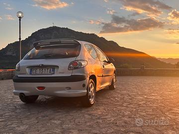 PEUGEOT 206 1.4 3p. XR