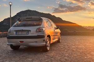 PEUGEOT 206 1.4 3p. XR