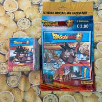 Album+ Box Dragon Ball Super Panini 2011