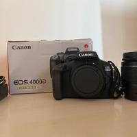 Canon eos 4000D
