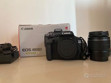 Canon eos 4000D