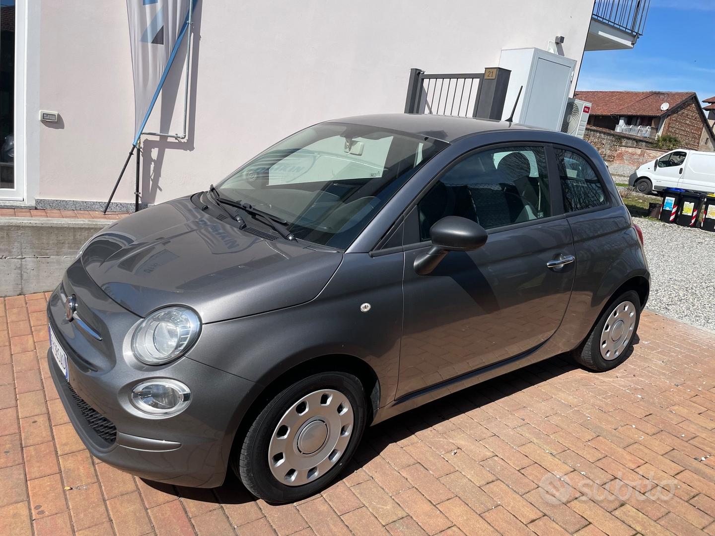 Fiat 500 2018 photo 4