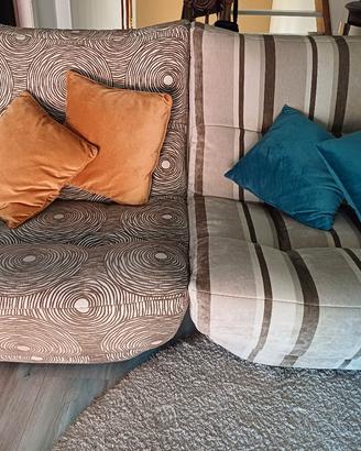 coppia poltrone Silhouette Chateau d'ax