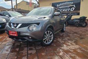 Nissan Juke 1.5 dCi Start&Stop Tekna