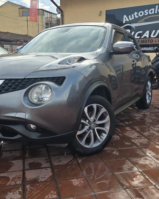 Nissan Juke 1.5 dCi Start&Stop Tekna