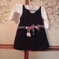 Vestito bambina Aletta