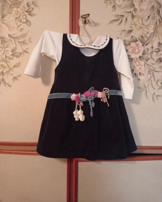 Vestito bambina Aletta