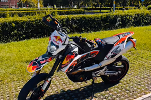 KTM 690 SMC R