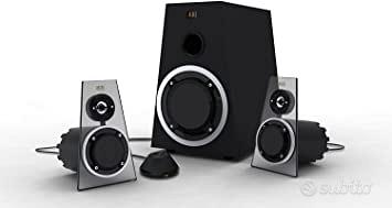 Casse ALTEC Lansing 2.1 mod.MX6021  200Watt