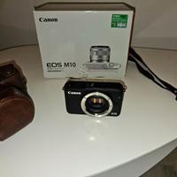 Canon EOS M10 Mirrorless 