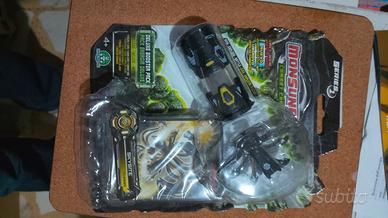 Monsuno Combat Chaos Deluxe Booster Pack Skysite 2