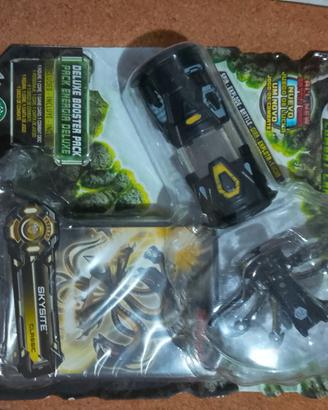 Monsuno Combat Chaos Deluxe Booster Pack Skysite 2