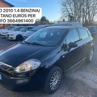 Fiat Punto Evo 1.4 ok neopatentati