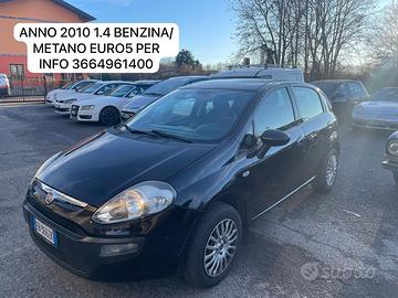 Fiat Punto Evo 1.4 ok neopatentati