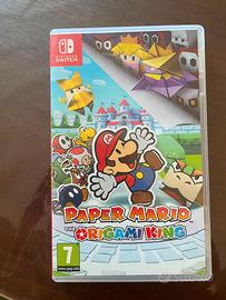 Paper Mario: The Origami King - Nintendo Switch