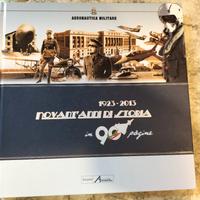 libro aeronautica militare 90 anni