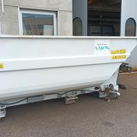 Cassa - vasca ribaltabile per rifiuti