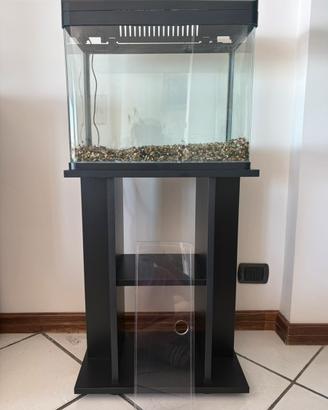 acquario amtra 50 LED con mobiletto
