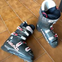 Scarponi sci Head Raptor 115 Supershape
