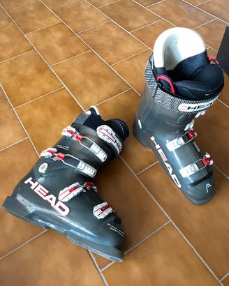 Scarponi sci Head Raptor 115 Supershape