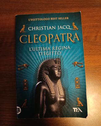 Cleopatra - l'ultima regina d'Egitto 