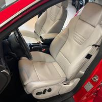 AUDI S4 4.2 V8 quattro BERLINA ! MANUALE ! ROSSA