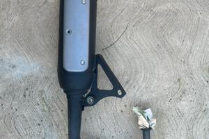 Marmitta Sito plus minarelli verticale