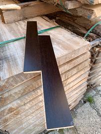 Pavimento wenge prima scelta