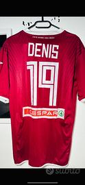 Maglia calcio ufficiale di german denis