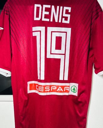 Maglia calcio ufficiale di german denis