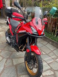 Moto Morini X-Cape 650