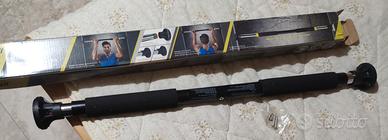 Barra trazioni porta Crivit – pari al nuovo, compl