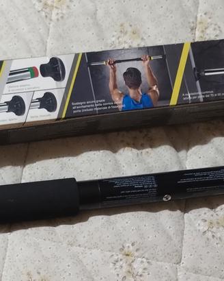 Barra trazioni porta Crivit – pari al nuovo, compl