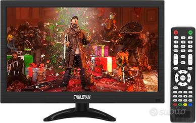 13,3 Pollici Monitor HDMI Portatile 1366 x 768 sch