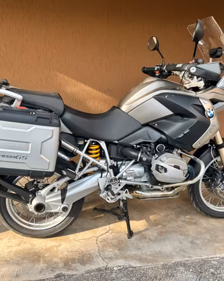 Bmw r1200 gs
