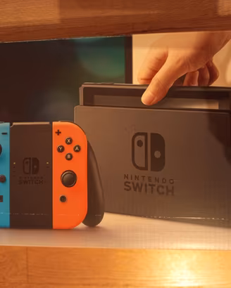 Console Nintendo Switch