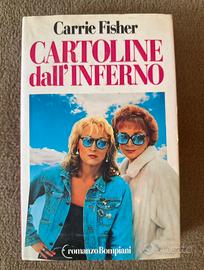 Carrie Fisher - cartoline dall’inferno