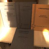 LINGUAPHONE DEUTSCHER KURSUS
