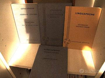 LINGUAPHONE DEUTSCHER KURSUS