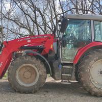 Trattore Massey Ferguson 5S 125